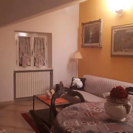L' Oasi Di Elisa Massa (Tuscany)